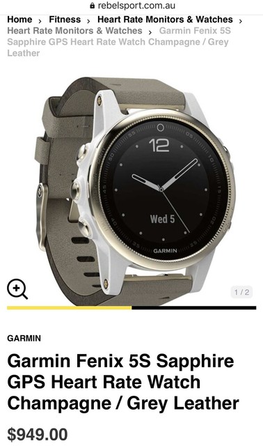 garmin watches perth